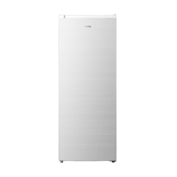 Homa vertical freezer first-class energy efficiency dual frequency conversion air-cooled frost-free -30 deep-freezing quick-freezing drawer type 166 liters standard