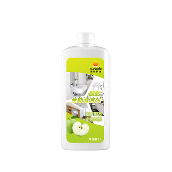 Suneoder acetic acid cleaner to remove scale and water stains 1l bottle s811