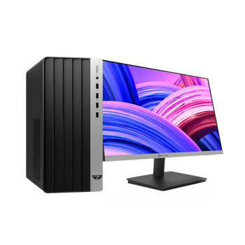 99% new hp 3 pro series 23.8-inch fhd monitor