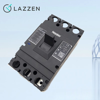 Xinliangji liangxin shanghai electric ndm2-400m/c3300 molded case circuit breaker 63l 125l 250m 630 customized