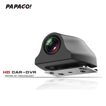 Papago! driving recorder r1 rear camera hd high definition wdr wide dynamic