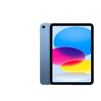 Apple apple tablet ipad 10th generation (22 models) second-hand tablet computer blue 64g