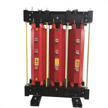 High voltage starting reactor high voltage dry core reactor qksc 280kw