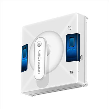 Leerkes german leerkes yw509 window cleaning robot household all-electric automatic double water spray intelligent glass cleaning artifact white