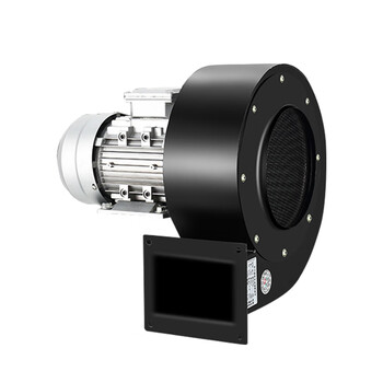 High temperature resistant df multi-wing 220v/380 low noise industrial strong blast ventilation and heat dissipation 4000 watts/380v standard model df-2.8-1