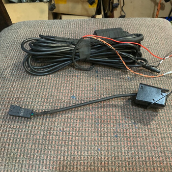 Volkswagen scirocco dynamic track reversing image set rns315 and rns510 car disassembly