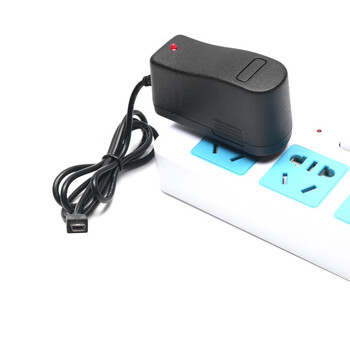 Sambada btpp3332 portable printer adapter 12v1a charger car usb 12v1a sf express special charger