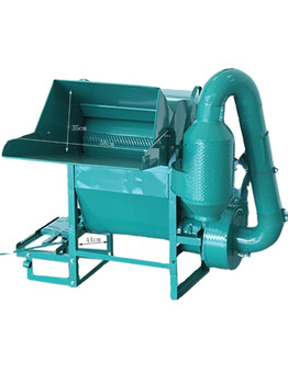 Huili's customized thresher, small agricultural soybean, wheat, rice, sorghum, rapeseed, rice threshing household harvester, upgraded version 50 type, bare metal without power (requires