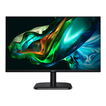 99% new acer n245ia 24.5-inch narrow bezel ips monitor
