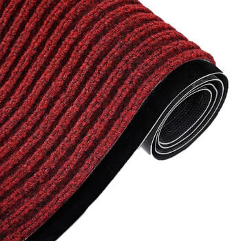 Linsha anti-slip double stripe floor mat width 0.9 meters one meter width 0.9 meters