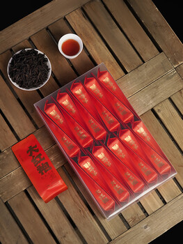 Buyi meets tea wuyishan rock tea dahongpao tea special grade cinnamon oolong tea zhengyan tea strong flavor loose small bubble bag 500g 1000g