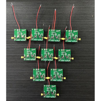 10mhz500mhz 1.6w amplifier hf fm vhf uhf fm transmitter broadband rf power amplifier