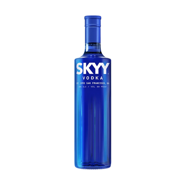 Dark blue original vodka 750ml