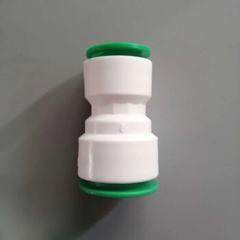 Suitable for water pipe quick connector quick connector 4 points 320 directly thickened inner wire ppr hot melt-free pvc pe 25 to 20 directly 6 to 4