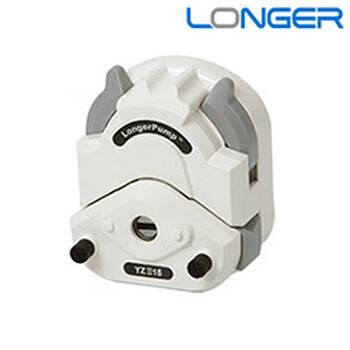 Baoding lange bt100-2j+yz1515x transmission tank measurement laboratory yz15 pump head