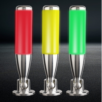 Led three-color signal light jrs-x8 dc24v