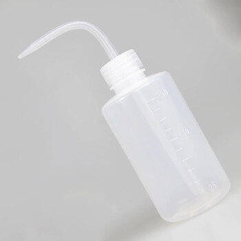 Soil ph accelerator ph color card soil ph reagent mixed indicator washing bottle 250ml