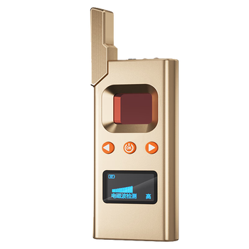 Wuda hotel camera intelligent signal detector anti-surveillance candid photography eavesdropping detection anti-peeping artifact gps detector rose gold
