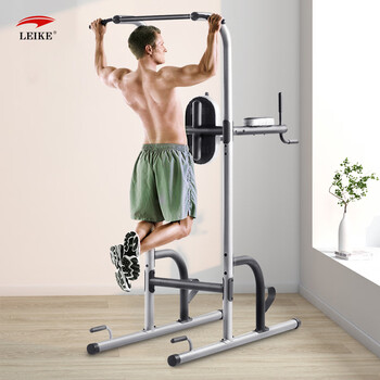 Leike pull-up device home indoor single and parallel bars home training sports fitness equipment multi-functional rack professional version xr109 (fixed height)