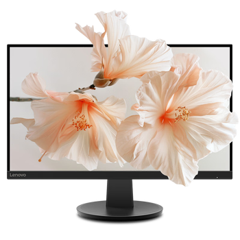 Quasi-new product lenovo xiaoxin 27-inch 2k ips 100hz rheinland eye protection certification hdr10 dual hdmi mobile phone holder wall-mounted computer office entertainment monitor xiaoxin 27q