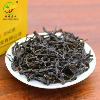 Yingcong tea industry ancient tree tea garden laocong dayan honey orchid fragrance dancong tea wudong tea chaozhou yingcong tea industry randomly