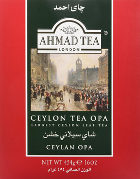 Ahmad tea ceylon tea 454g