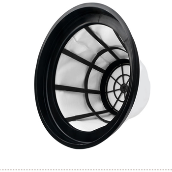 Suitable for jieba baiyun vacuum cleaner accessories dust filter bag with bracket universal 50/60/70/80/90