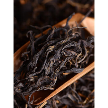 Yanhai yunnan dian black tea jingmai black tea kungfu black tea ancient tree sun-dried black tea 250g box sun-dried black tea
