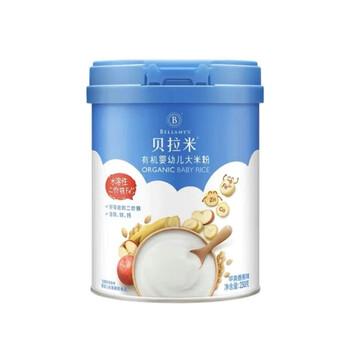 Hongyun bellamy high speed rail original canned rice noodles bellamy rice noodles 24 years new date (8 elements multi-dimensional nutrition) apple rice noodles good quality