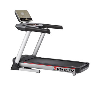 Premier american green gym home treadmill widened treadmill adjustable slope aerobic treadmill rm9005 led screen treadmill
