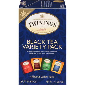 Twinings of london lady gray twinings black tea bags