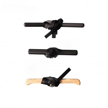 Steel-faced water resistance rowing machine accessories collection, smart rowing machine accessories, folding rowing machine pedals, tension ropes, 3 types of handles