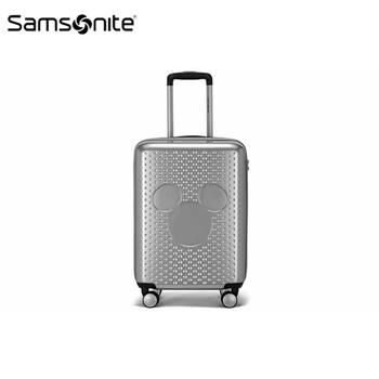 Samsonite x disney joint disney ul timate sc boarding suitcase suitcase trolley case 20 inches 20 inches