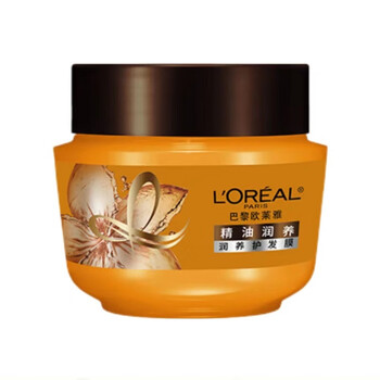 L'oreal essential oil nourishing hair mask 250ml