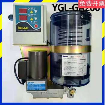 Electric grease pump ygl-g120g200 punch manual grease lubrication pump t12/ygl-t08 ygl-ga200