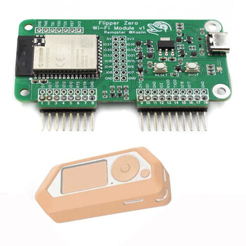 Ohuayuan flipper zero cc1101 module 433mhz wi-fi development board air mouse flying mouse module