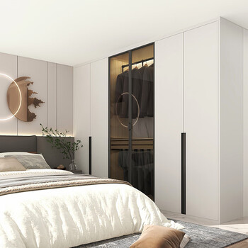 Sophia wardrobe whole house customized wardrobe door package bedroom furniture wine cabinet tv cabinet entry cabinet wine cabinet sideboard whole house cabinet type 20 price