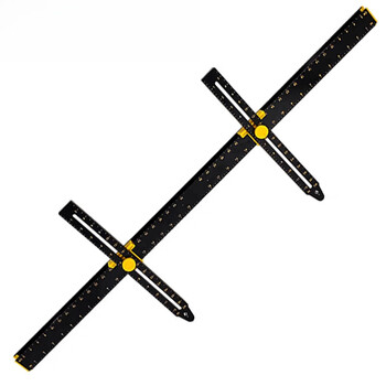 Shantou lincun painting hanging tool multifunctional level ruler carpentry bathroom pendant mirror bathroom wall cabinet punch point positioning artifact