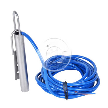 Tilt switch st-20-35 20-39 kbx-200 cast iron angle sensor slipping detector stainless steel vertical is normally open tilt is normally closed