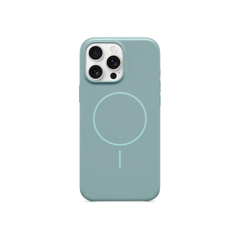 90% new beats magsafe protective case for iphone 16 pro max - wave blue magnetic phone case apple original phone case