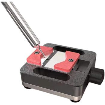 Ouhuayuan mini pcb workstation platform motherboard chip ic tin planting station high temperature resistant bga mobile phone repair fixture