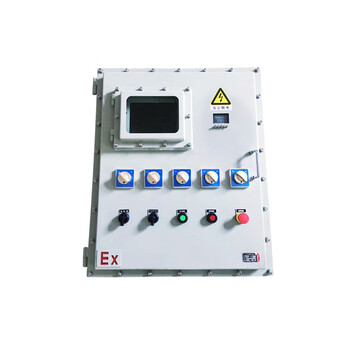 Explosion-proof distribution box, distribution cabinet, inspection box, power box, instrument box, control cabinet, power cabinet, aluminum shell, stainless steel cabinet 500600 in stock