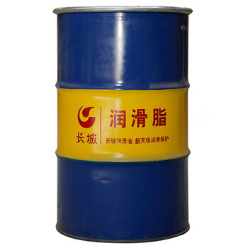 Great wall shangbo extreme pressure lithium-based grease no. 2 (gp-e) -20 ~120 170kg/200l/barrel