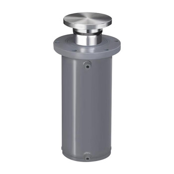 Baiyun pressure oil cylinder hlg450/320-300 oil port m33x2