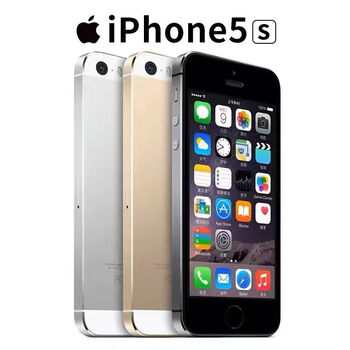 Second-hand apple 5s mobile phone iphone5s unicom mobile 4g cheap student backup game console apple 5s mobile unicom dual 4g 9 new 16gb
