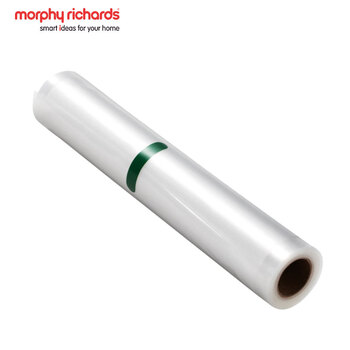 Morphyrichards vacuum sealing machine fresh-keeping bag household packaging machine sealing bag morphyrichards sealing machine mr1118 accessories wet and dry food vacuum bag mr1074