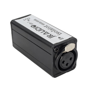 Ouhuayuan jraudio lb-1 audio isolator audio common ground current acoustic noise isolator isolation transformer lb-1