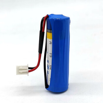 Er14505 3.6v aa battery flow meter water meter battery er14505m/h with cable and plug