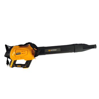 Ennaji ennaji 48v brushless rechargeable high-power hair dryer (bare metal)