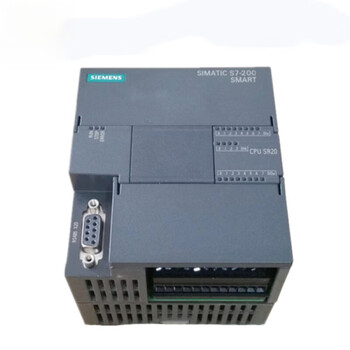 New plc s7-200smart sr20st20sr30st30sr40st40 6es72881st400aa1-st40